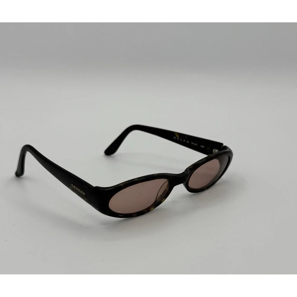Ralph Lauren‎ 7512/S Tortoise Sunglass Frames 51-18-130 FRAMES ONLY Y2k